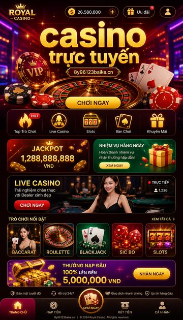 casino trực tuyến screenshot 1