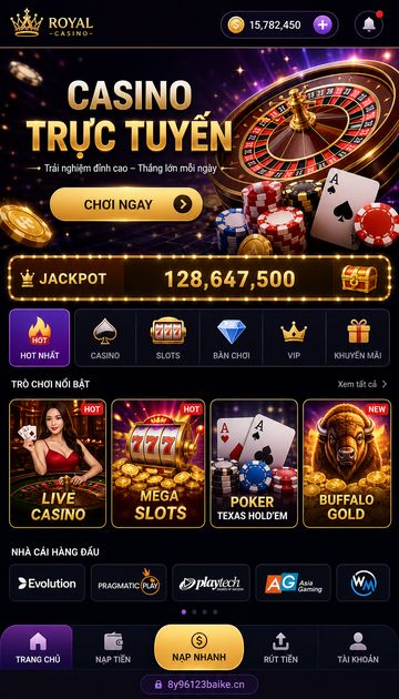 casino trực tuyến screenshot 3