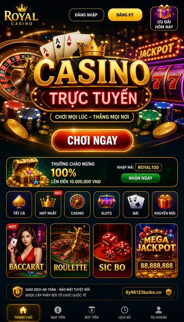 casino trực tuyến screenshot 4